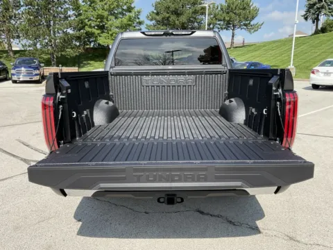 More photos of 2025 Toyota Tundra Hybrid 1794 Edition at Jay Wolfe Toyota, MO
