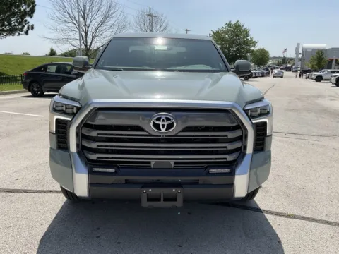 Photos of 2025 Toyota Tundra Limited for sale in Kansas City, MO at Jay Wolfe Toyota