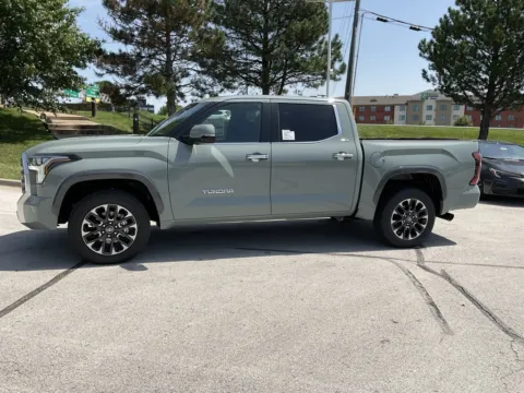 Another view of 2025 Toyota Tundra Limited for sale in Kansas City, MO at Jay Wolfe Toyota