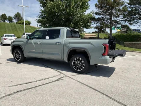 More photos of 2025 Toyota Tundra Limited at Jay Wolfe Toyota, MO