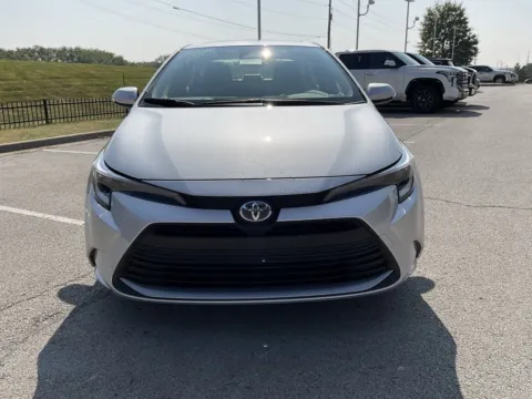 Photos of 2025 Toyota Corolla Hybrid XLE for sale in Kansas City, MO at Jay Wolfe Toyota