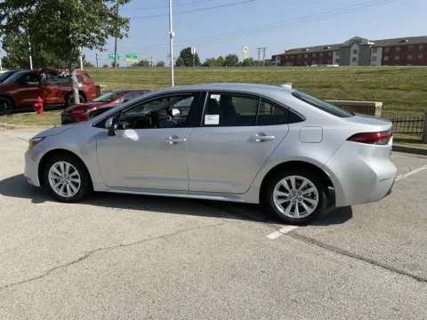 More photos of 2025 Toyota Corolla Hybrid XLE at Jay Wolfe Toyota, MO