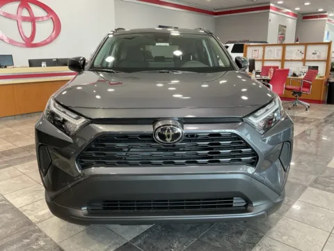 Photos of 2025 Toyota RAV4 Hybrid LE for sale in Kansas City, MO at Jay Wolfe Toyota