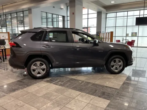 More photos of 2025 Toyota RAV4 Hybrid LE at Jay Wolfe Toyota, MO