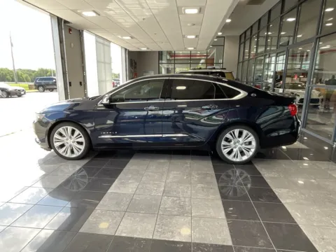 More photos of 2015 Chevrolet Impala LTZ at Jay Wolfe Toyota, MO