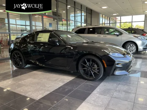 Black 2025 Toyota GR86 Premium for sale in Kansas City, MO
