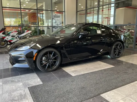 Another view of 2025 Toyota GR86 Premium for sale in Kansas City, MO at Jay Wolfe Toyota