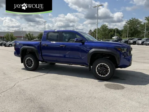Blue 2025 Toyota Tacoma TRD Off-Road for sale in Kansas City, MO