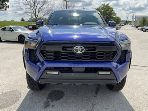 Photos of 2025 Toyota Tacoma TRD Off-Road for sale in Kansas City, MO at Jay Wolfe Toyota