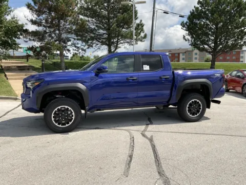 Another view of 2025 Toyota Tacoma TRD Off-Road for sale in Kansas City, MO at Jay Wolfe Toyota
