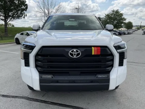 Photos of 2025 Toyota Tundra SR5 for sale in Kansas City, MO at Jay Wolfe Toyota
