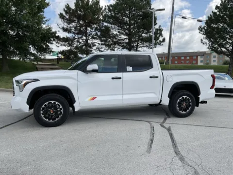 Another view of 2025 Toyota Tundra SR5 for sale in Kansas City, MO at Jay Wolfe Toyota