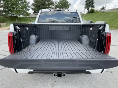 More photos of 2025 Toyota Tundra SR5 at Jay Wolfe Toyota, MO