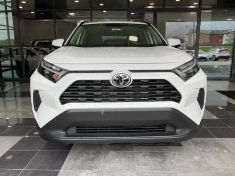 Photos of 2025 Toyota RAV4 Hybrid XLE for sale in Kansas City, MO at Jay Wolfe Toyota