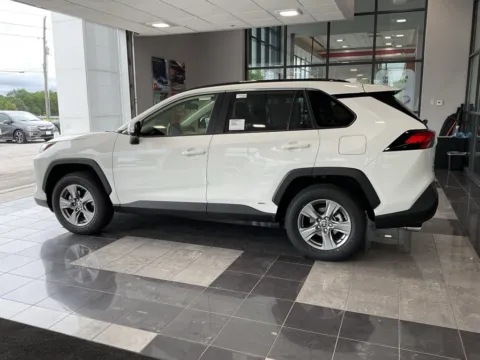 More photos of 2025 Toyota RAV4 Hybrid XLE at Jay Wolfe Toyota, MO