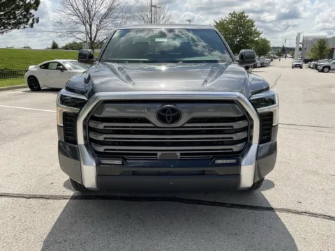 Photos of 2025 Toyota Tundra Limited for sale in Kansas City, MO at Jay Wolfe Toyota