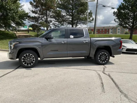 Another view of 2025 Toyota Tundra Limited for sale in Kansas City, MO at Jay Wolfe Toyota