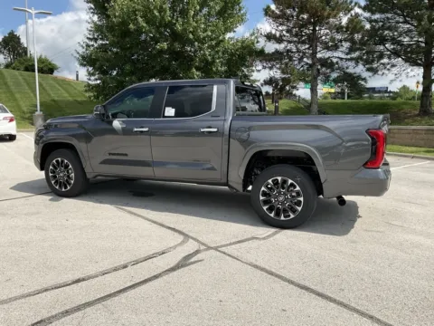 More photos of 2025 Toyota Tundra Limited at Jay Wolfe Toyota, MO