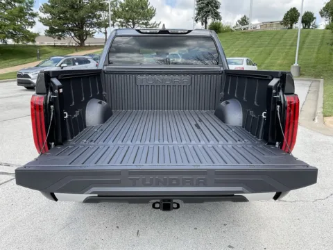 More photos of 2025 Toyota Tundra Limited at Jay Wolfe Toyota, MO