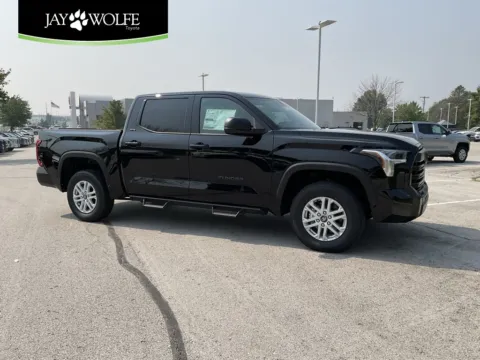 Black 2025 Toyota Tundra SR5 for sale in Kansas City, MO