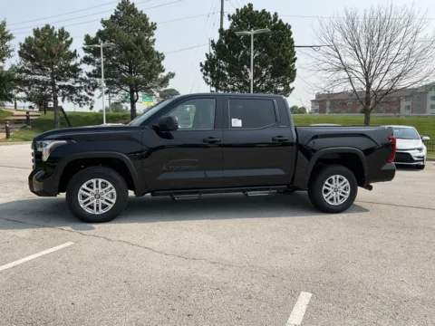 Another view of 2025 Toyota Tundra SR5 for sale in Kansas City, MO at Jay Wolfe Toyota