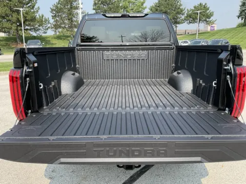 More photos of 2025 Toyota Tundra SR5 at Jay Wolfe Toyota, MO