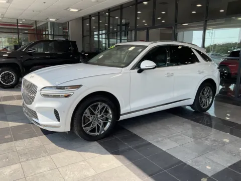 Another view of 2022 Genesis GV70 2.5T for sale in Kansas City, MO at Jay Wolfe Toyota