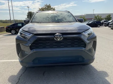 Photos of 2025 Toyota RAV4 Hybrid XLE for sale in Kansas City, MO at Jay Wolfe Toyota