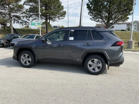 More photos of 2025 Toyota RAV4 Hybrid XLE at Jay Wolfe Toyota, MO