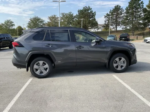 More photos of 2025 Toyota RAV4 Hybrid XLE at Jay Wolfe Toyota, MO