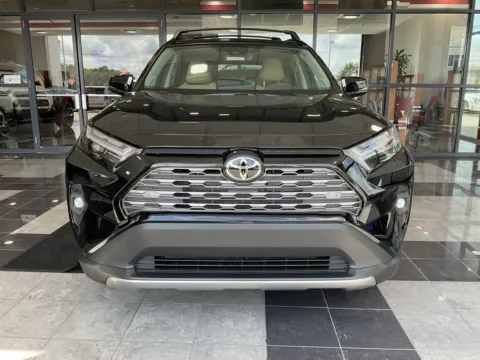 Photos of 2025 Toyota RAV4 Limited for sale in Kansas City, MO at Jay Wolfe Toyota
