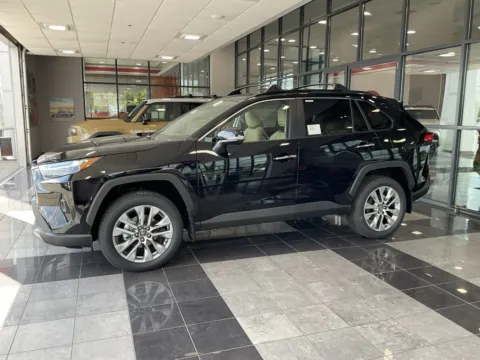 Another view of 2025 Toyota RAV4 Limited for sale in Kansas City, MO at Jay Wolfe Toyota