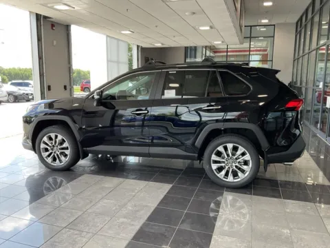 More photos of 2025 Toyota RAV4 Limited at Jay Wolfe Toyota, MO