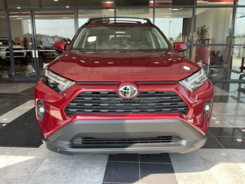 Photos of 2025 Toyota RAV4 XLE Premium for sale in Kansas City, MO at Jay Wolfe Toyota