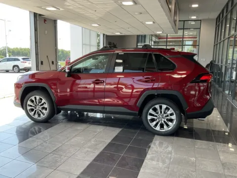 More photos of 2025 Toyota RAV4 XLE Premium at Jay Wolfe Toyota, MO