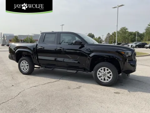 Black 2025 Toyota Tacoma SR for sale in Kansas City, MO