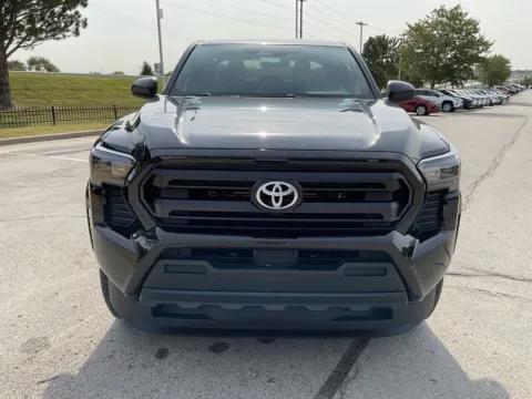 Photos of 2025 Toyota Tacoma SR for sale in Kansas City, MO at Jay Wolfe Toyota