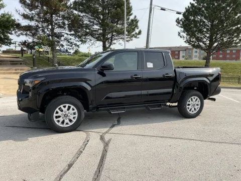 Another view of 2025 Toyota Tacoma SR for sale in Kansas City, MO at Jay Wolfe Toyota