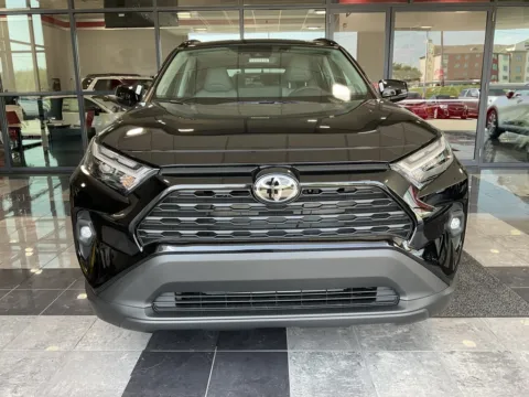 Photos of 2025 Toyota RAV4 XLE Premium for sale in Kansas City, MO at Jay Wolfe Toyota