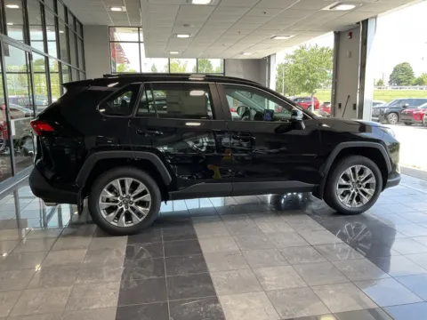 More photos of 2025 Toyota RAV4 XLE Premium at Jay Wolfe Toyota, MO
