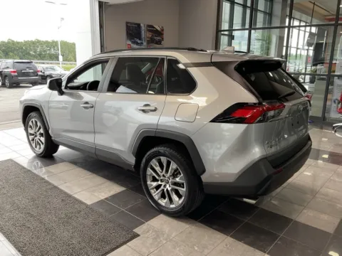 More photos of 2021 Toyota RAV4 XLE Premium at Jay Wolfe Toyota, MO