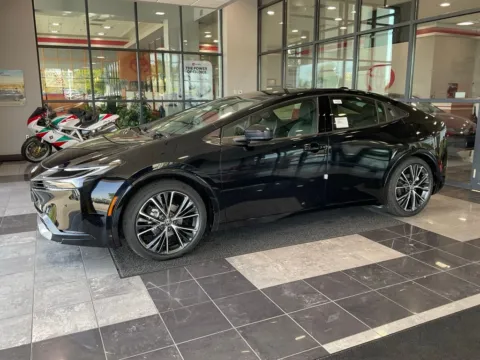 Another view of 2026 Toyota Prius XLE for sale in Kansas City, MO at Jay Wolfe Toyota