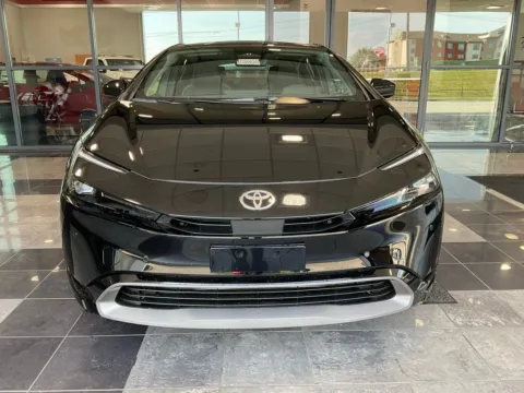 Photos of 2026 Toyota Prius XLE for sale in Kansas City, MO at Jay Wolfe Toyota