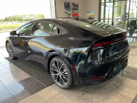 More photos of 2026 Toyota Prius XLE at Jay Wolfe Toyota, MO