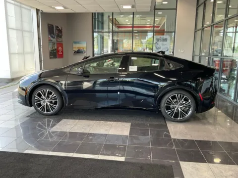 More photos of 2026 Toyota Prius XLE at Jay Wolfe Toyota, MO