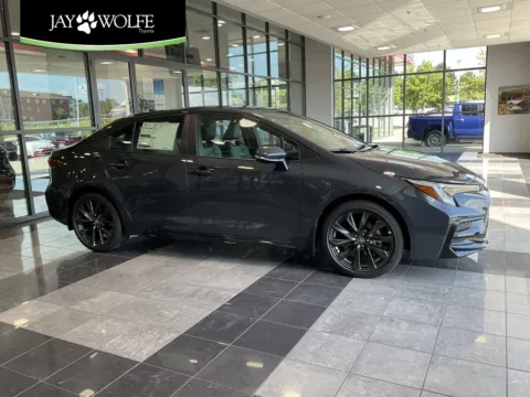 Gray 2025 Toyota Corolla XSE for sale in Kansas City, MO