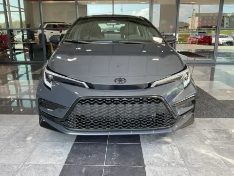 Photos of 2025 Toyota Corolla XSE for sale in Kansas City, MO at Jay Wolfe Toyota