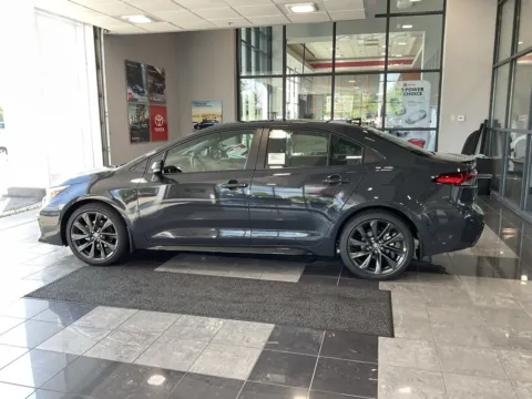 More photos of 2025 Toyota Corolla XSE at Jay Wolfe Toyota, MO