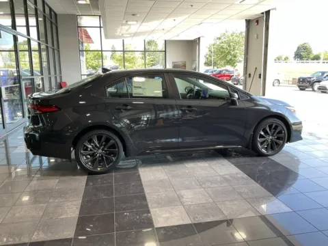 More photos of 2025 Toyota Corolla XSE at Jay Wolfe Toyota, MO