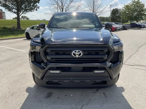 Photos of 2025 Toyota Tacoma SR5 for sale in Kansas City, MO at Jay Wolfe Toyota
